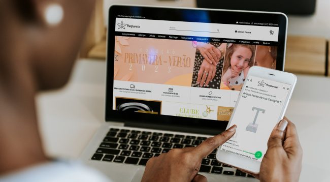 Marketing Digital e criação de lojas virtuais em Joinville, Jaraguá do Sul, Curitiba, Blumenau, Itajaí, Balneário Camboriú, Florianópolis e São Paulo